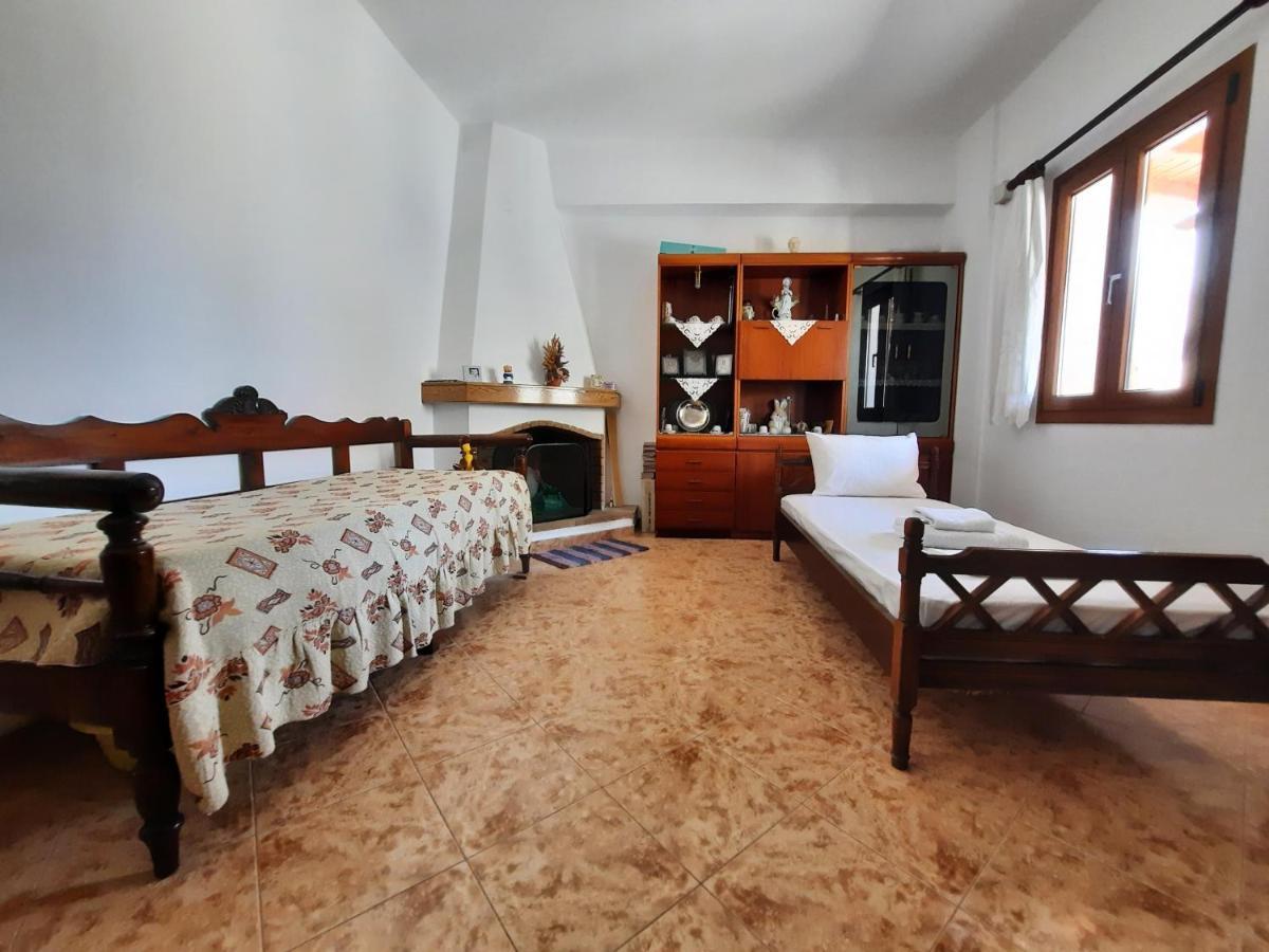 Maria'S Village Home Glinado Naxos Luaran gambar